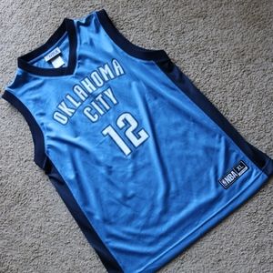 NBA OKC Thunder Jersey